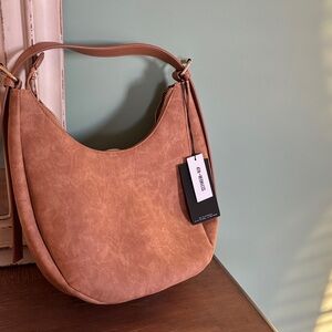 Tan Hobo Bag 4th reckless